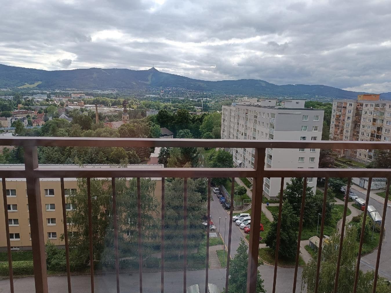 Prenájom bytu 3-izbový 72 m², Seifertova, Liberec, Liberecký kraj Prenájom bytu 3-izbový 72 m², Seifertova, Liberec, Liberecký kraj