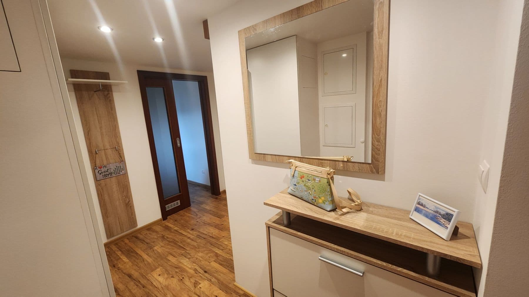 Prenájom bytu 2-izbový 51 m², Loosova, Praha, Praha Prenájom bytu 2-izbový 51 m², Loosova, Praha, Praha
