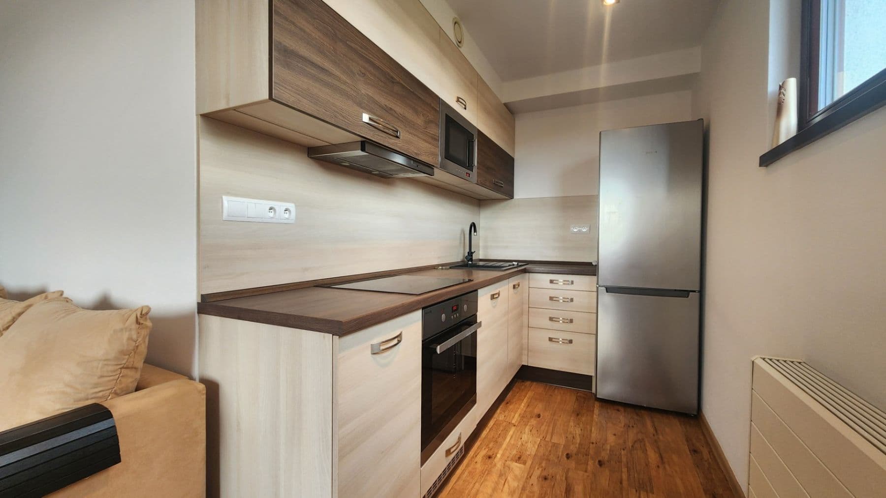 Prenájom bytu 2-izbový 51 m², Loosova, Praha, Praha Prenájom bytu 2-izbový 51 m², Loosova, Praha, Praha