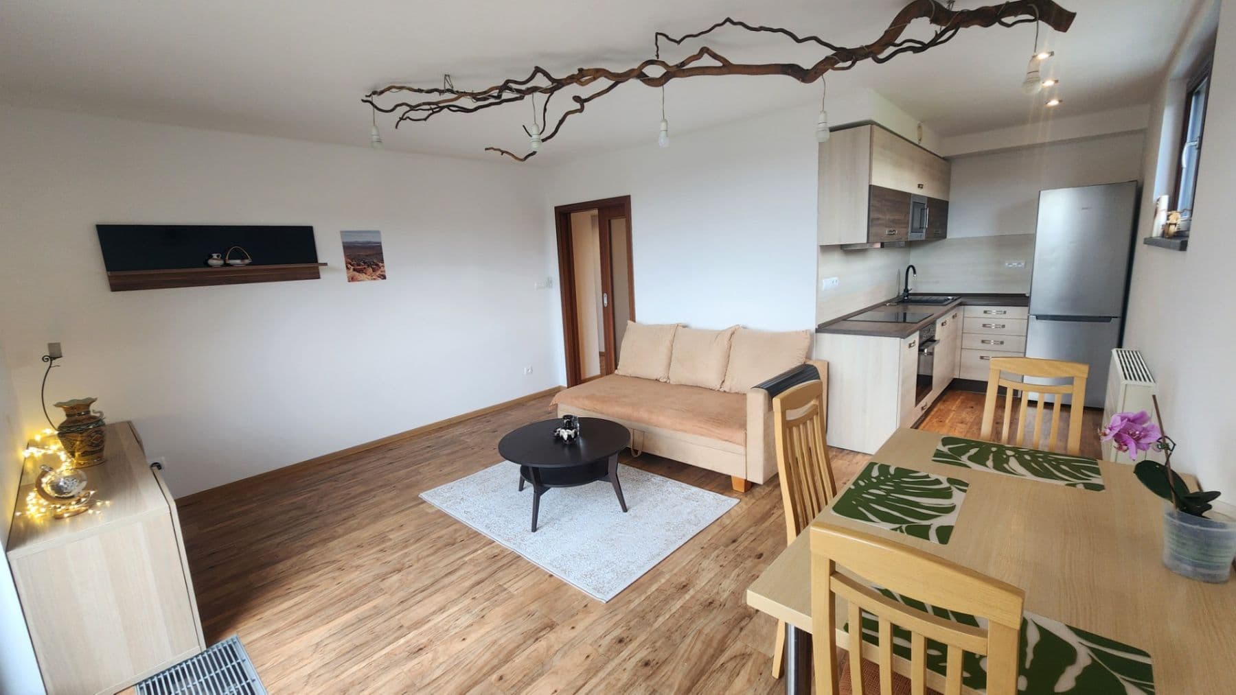 Prenájom bytu 2-izbový 51 m², Loosova, Praha, Praha Prenájom bytu 2-izbový 51 m², Loosova, Praha, Praha