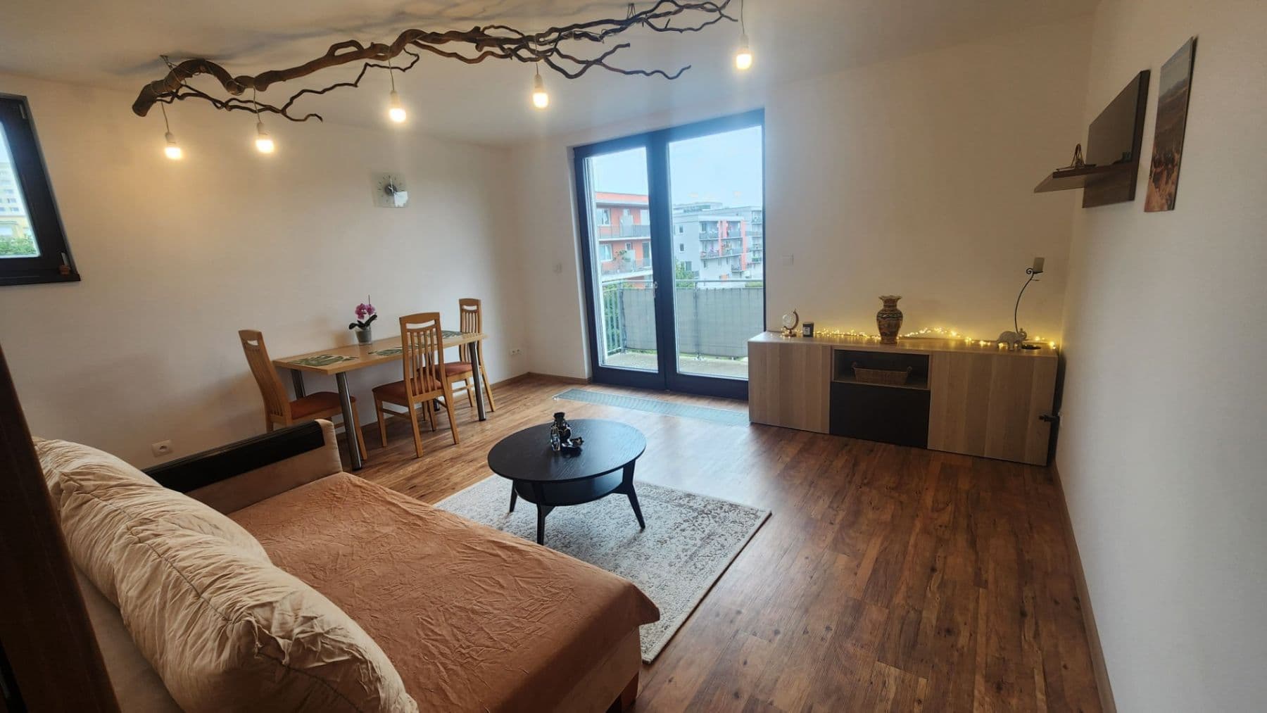 Prenájom bytu 2-izbový 51 m², Loosova, Praha, Praha Prenájom bytu 2-izbový 51 m², Loosova, Praha, Praha