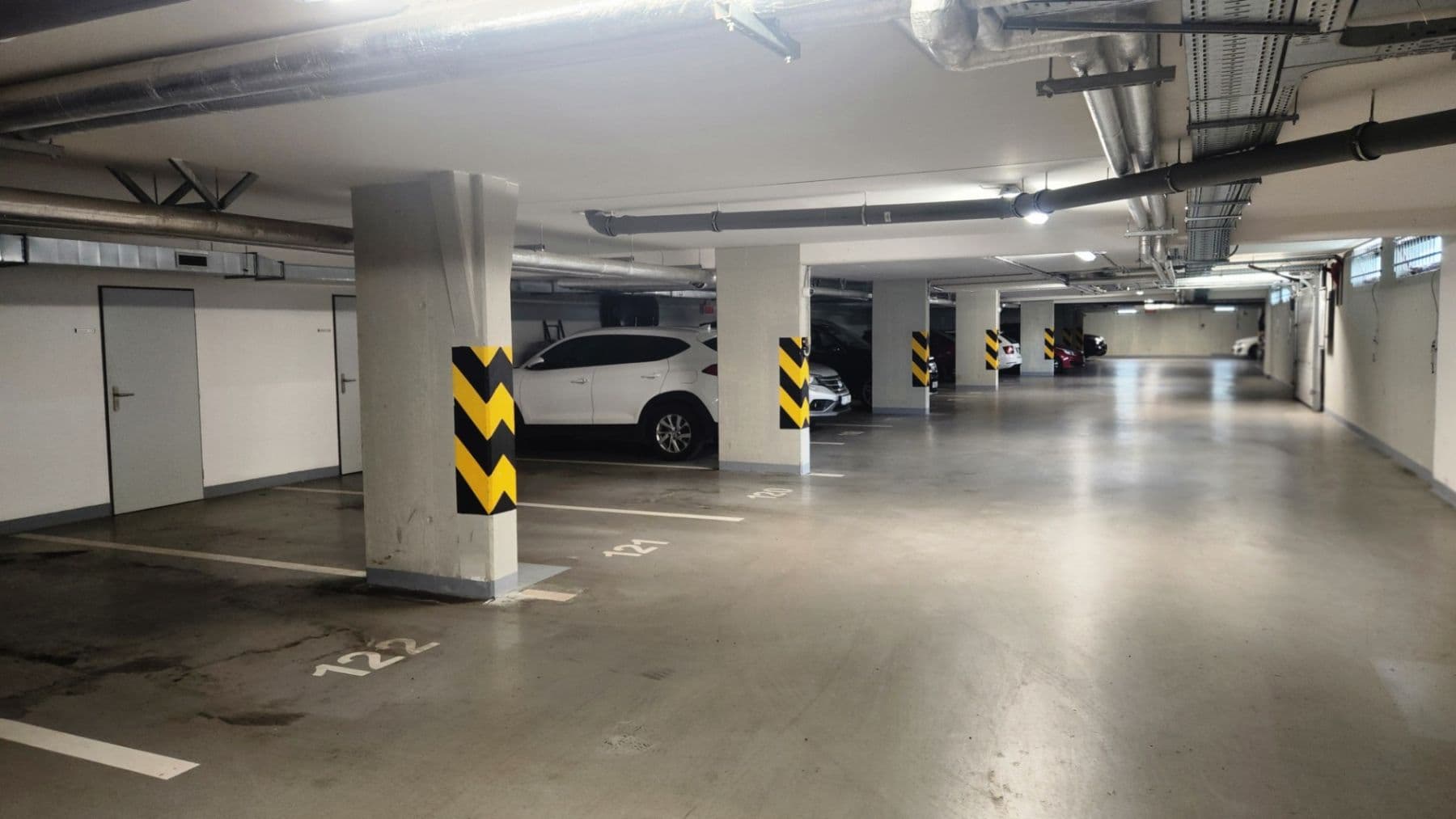 Prenájom bytu 2-izbový 51 m², Loosova, Praha, Praha Prenájom bytu 2-izbový 51 m², Loosova, Praha, Praha