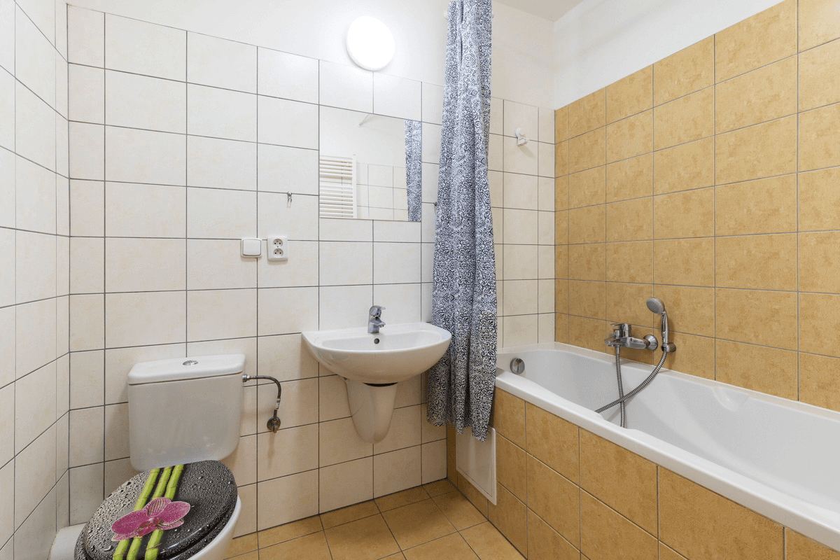 Prenájom bytu 1-izbový 37 m², Jemnická, Praha, Praha Prenájom bytu 1-izbový 37 m², Jemnická, Praha, Praha