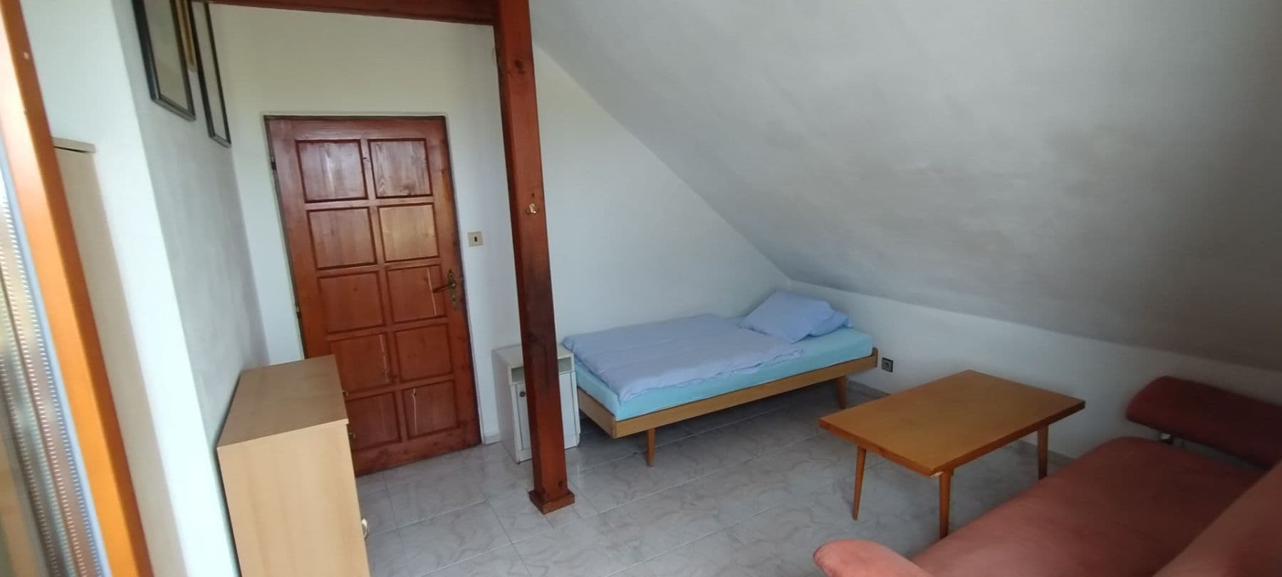 Prenájom bytu 1-izbový 14 m², Praha, Praha Prenájom bytu 1-izbový 14 m², Praha, Praha