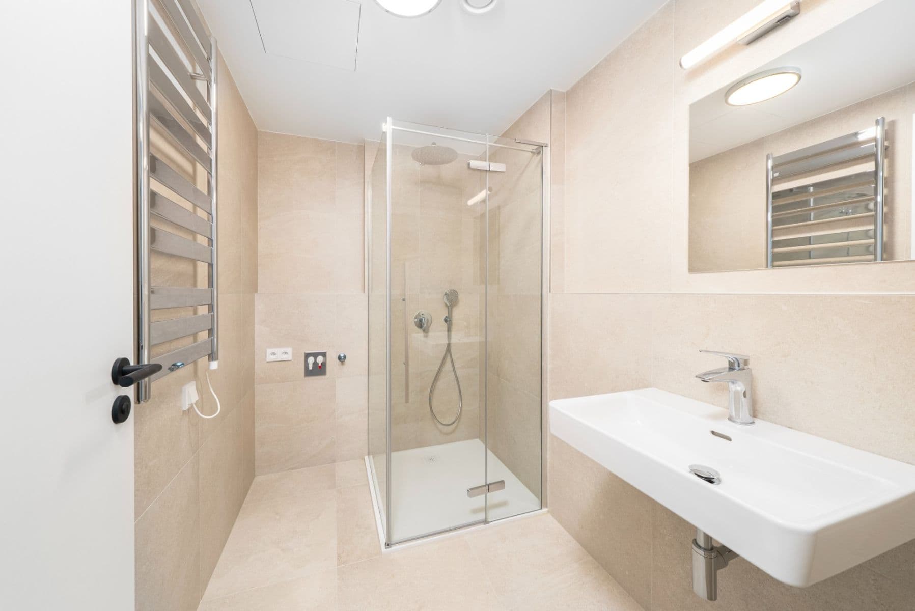 Prenájom bytu 2-izbový 62 m², Hábova, Praha, Praha Prenájom bytu 2-izbový 62 m², Hábova, Praha, Praha