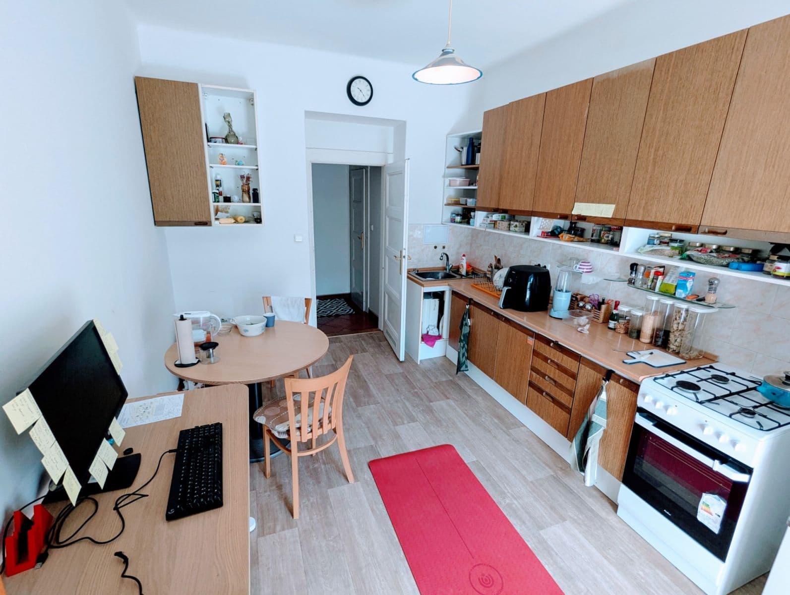 Predaj bytu 1-izbový 45 m², Jičínská, Praha, Praha Predaj bytu 1-izbový 45 m², Jičínská, Praha, Praha