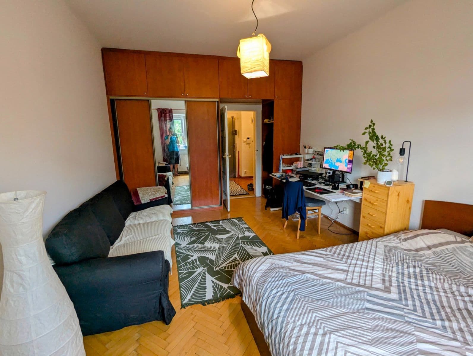 Predaj bytu 1-izbový 45 m², Jičínská, Praha, Praha Predaj bytu 1-izbový 45 m², Jičínská, Praha, Praha