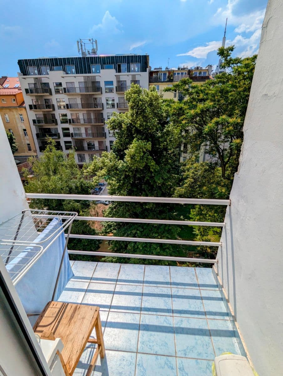 Predaj bytu 1-izbový 45 m², Jičínská, Praha, Praha Predaj bytu 1-izbový 45 m², Jičínská, Praha, Praha