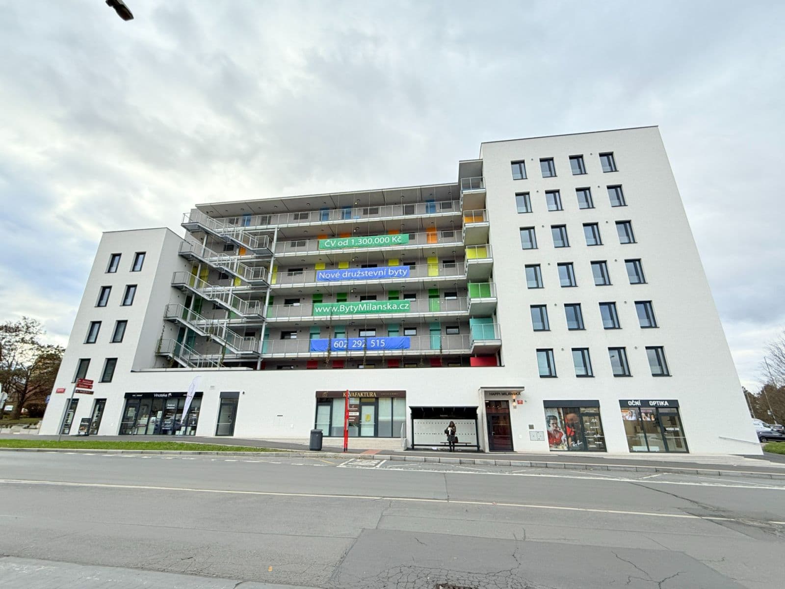 Prenájom bytu 3-izbový 67 m², Milánská, Praha, Praha Prenájom bytu 3-izbový 67 m², Milánská, Praha, Praha