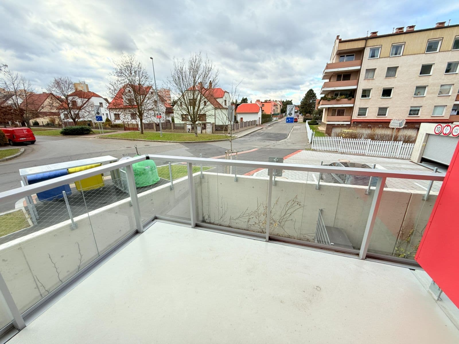 Prenájom bytu 3-izbový 67 m², Milánská, Praha, Praha Prenájom bytu 3-izbový 67 m², Milánská, Praha, Praha