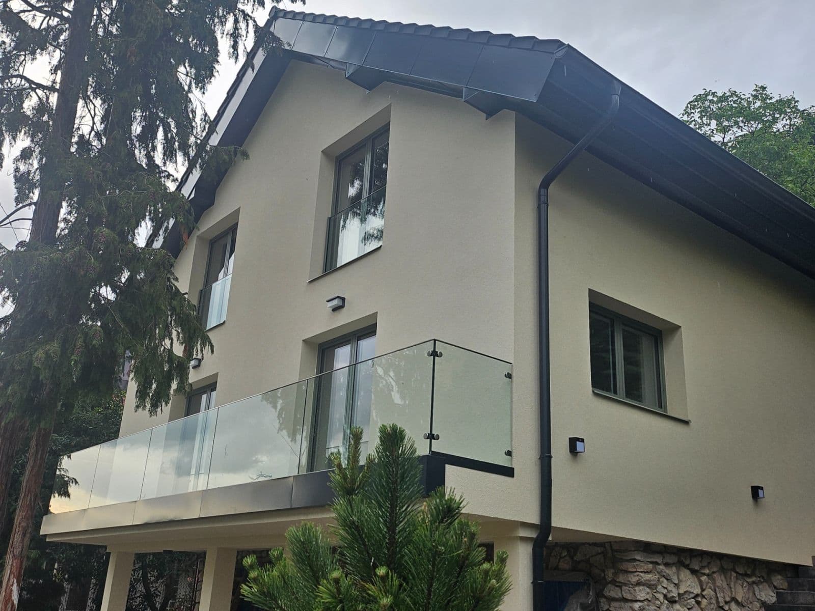 Prenájom domu 115 m², pozemek 750 m², V Borovičkách, Praha, Praha Prenájom domu 115 m², pozemek 750 m², V Borovičkách, Praha, Praha