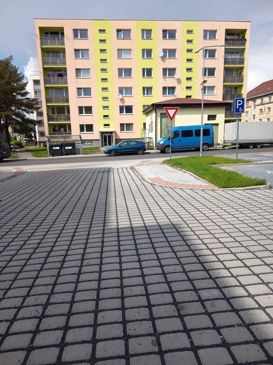 Prenájom bytu 2-izbový 58 m², Nové Město pod Smrkem, Liberecký kraj Prenájom bytu 2-izbový 58 m², Nové Město pod Smrkem, Liberecký kraj
