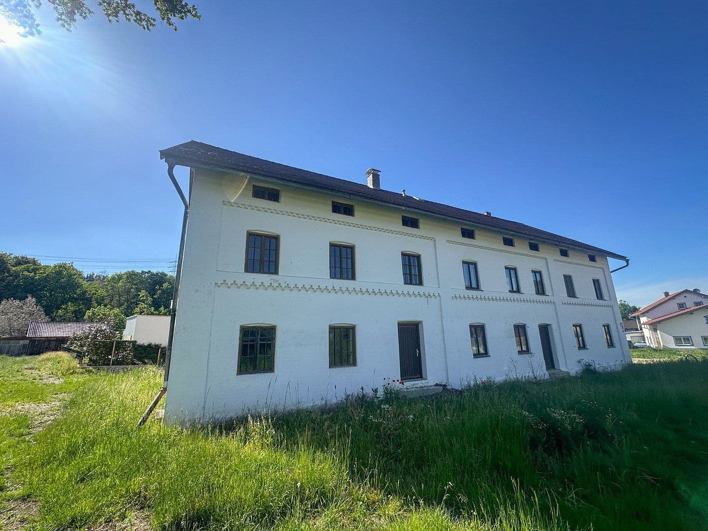 Predaj pozemku 1.050 m², Am Aichbach, Niederaichbach, Bavorsko Predaj pozemku 1.050 m², Am Aichbach, Niederaichbach, Bavorsko