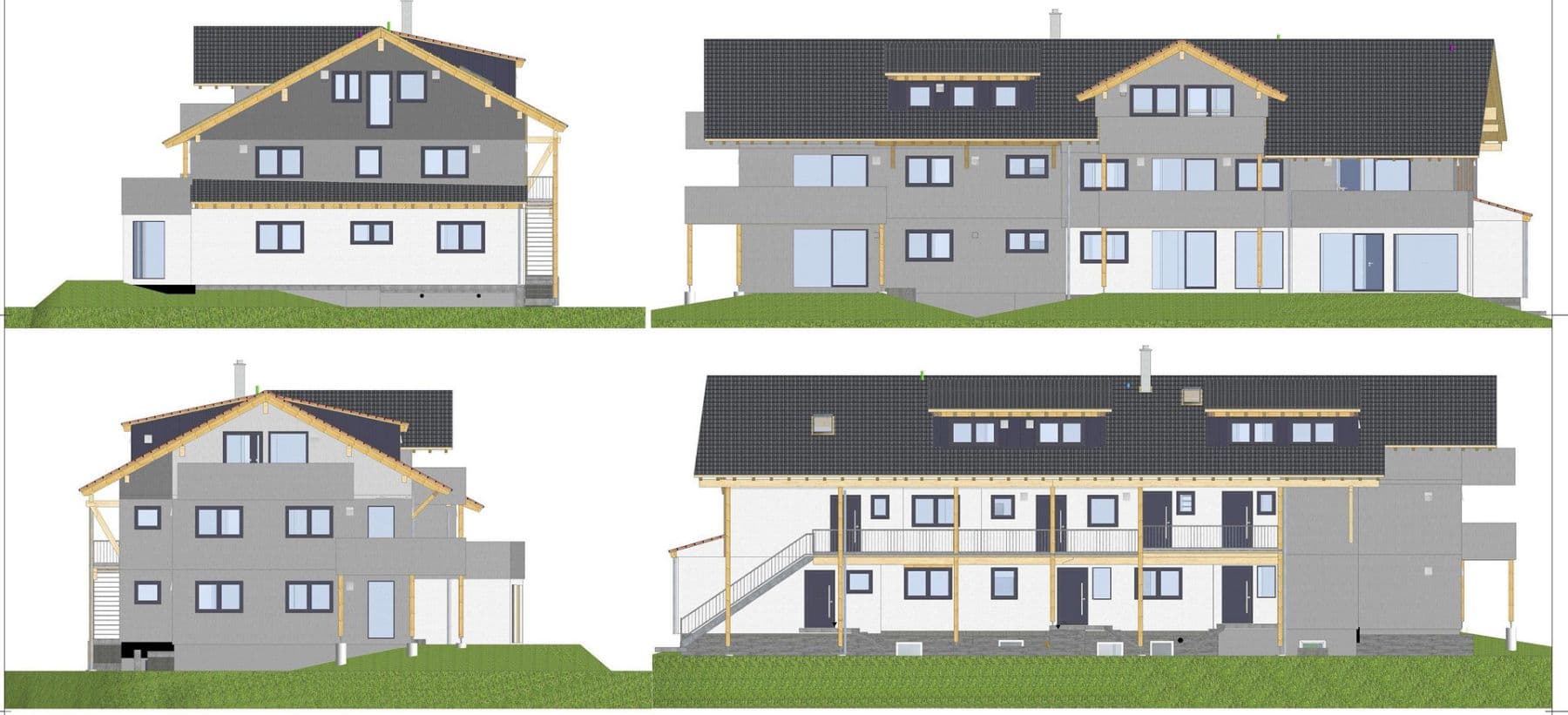 Prenájom bytu 3-izbový 93 m², Dorfstraße 29, Oy-Mittelberg, Bavorsko Prenájom bytu 3-izbový 93 m², Dorfstraße 29, Oy-Mittelberg, Bavorsko