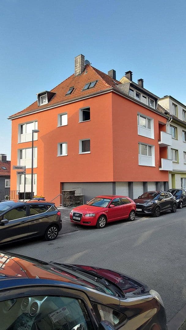 Prenájom bytu 2-izbový 41 m², Emilstr. 17, Wuppertal, Severné Porýnie - Westfálsko Prenájom bytu 2-izbový 41 m², Emilstr. 17, Wuppertal, Severné Porýnie - Westfálsko