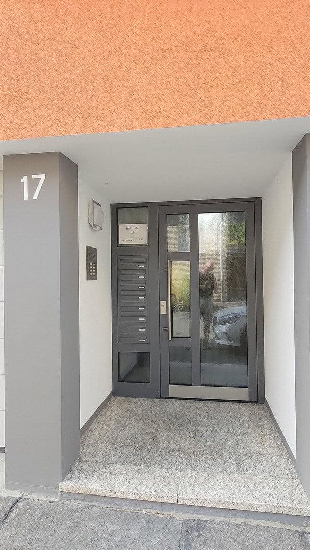 Prenájom bytu 2-izbový 41 m², Emilstr. 17, Wuppertal, Severné Porýnie - Westfálsko Prenájom bytu 2-izbový 41 m², Emilstr. 17, Wuppertal, Severné Porýnie - Westfálsko