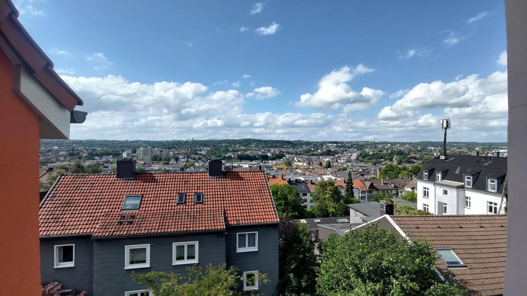 Prenájom bytu 2-izbový 41 m², Emilstr. 17, Wuppertal, Severné Porýnie - Westfálsko Prenájom bytu 2-izbový 41 m², Emilstr. 17, Wuppertal, Severné Porýnie - Westfálsko