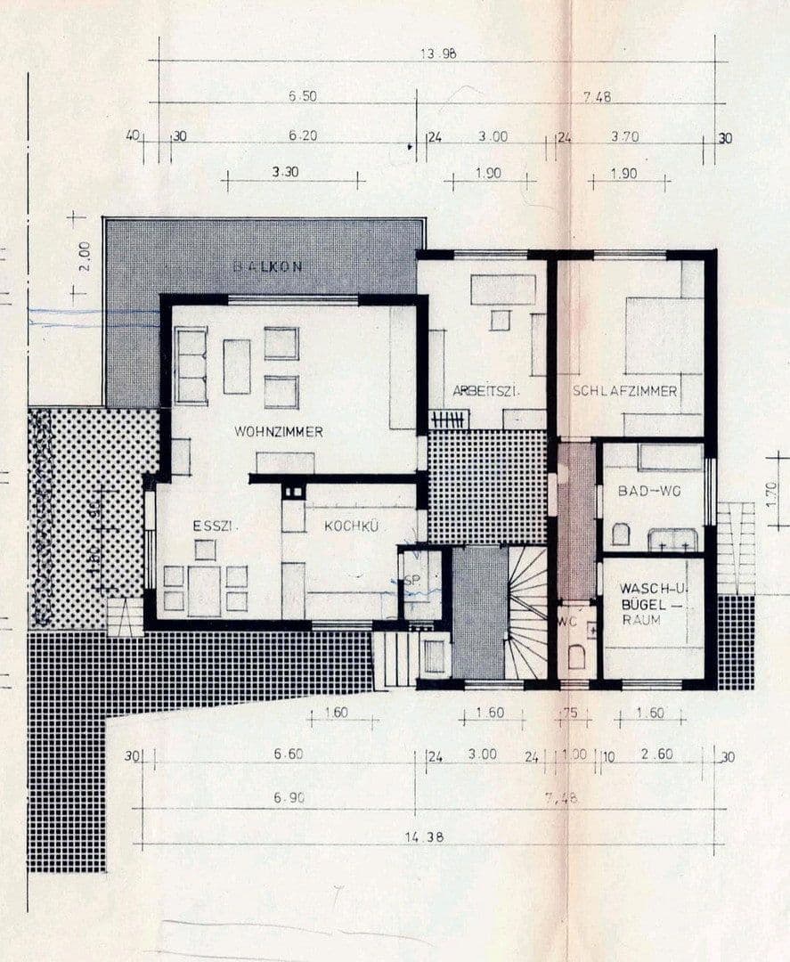 Predaj domu 200 m², pozemek 1.015 m², Freudenberg, Bádensko-Wurttembersko Predaj domu 200 m², pozemek 1.015 m², Freudenberg, Bádensko-Wurttembersko