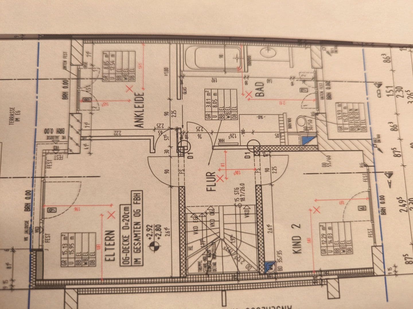 Predaj domu 140 m², pozemek 197 m², Neustadter Straße 40, Limburgerhof, Porýnie-Falcko Predaj domu 140 m², pozemek 197 m², Neustadter Straße 40, Limburgerhof, Porýnie-Falcko