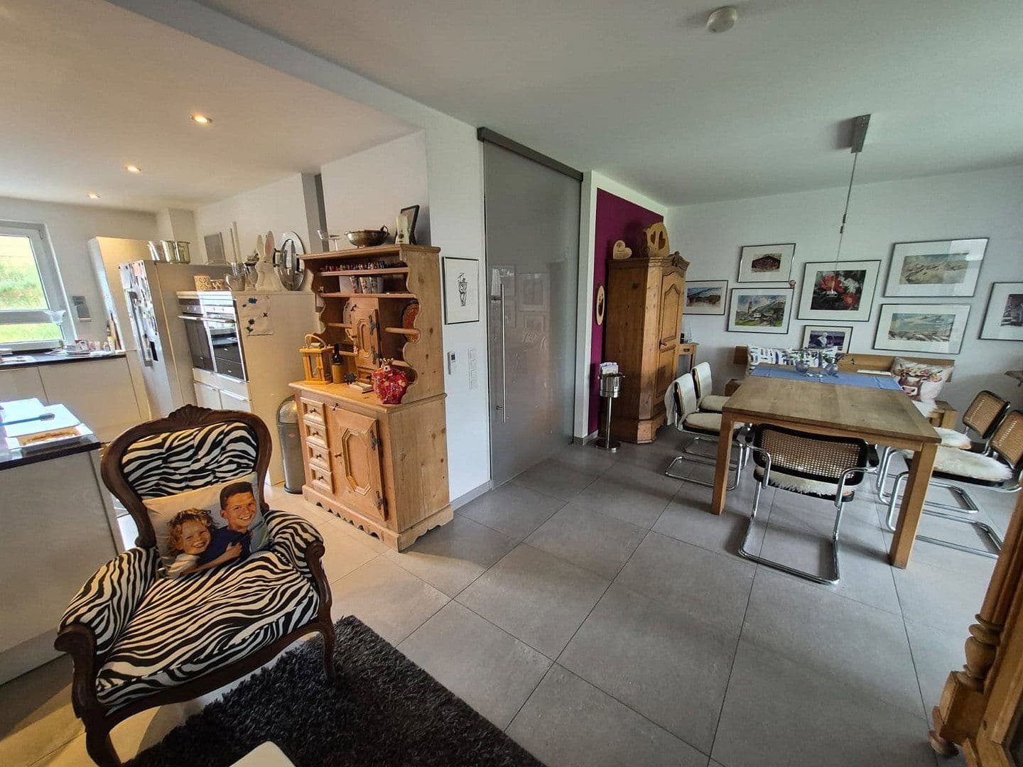 Predaj domu 140 m², pozemek 197 m², Neustadter Straße 40, Limburgerhof, Porýnie-Falcko Predaj domu 140 m², pozemek 197 m², Neustadter Straße 40, Limburgerhof, Porýnie-Falcko