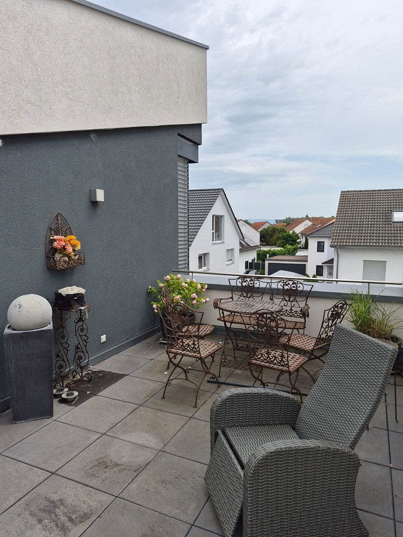 Predaj domu 140 m², pozemek 197 m², Neustadter Straße 40, Limburgerhof, Porýnie-Falcko Predaj domu 140 m², pozemek 197 m², Neustadter Straße 40, Limburgerhof, Porýnie-Falcko