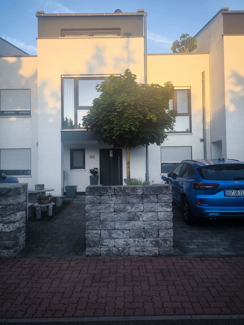 Predaj domu 140 m², pozemek 197 m², Neustadter Straße 40, Limburgerhof, Porýnie-Falcko Predaj domu 140 m², pozemek 197 m², Neustadter Straße 40, Limburgerhof, Porýnie-Falcko