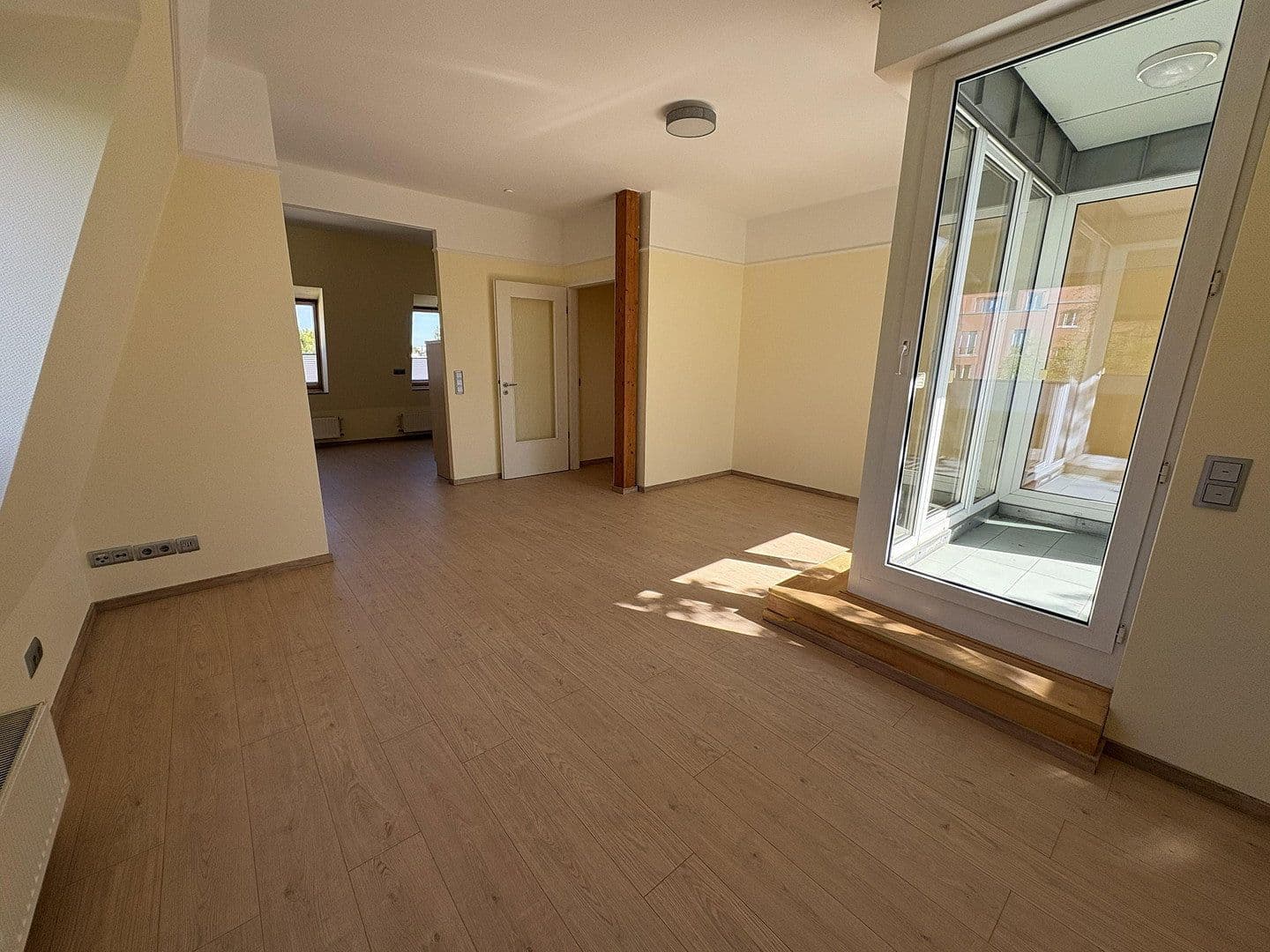 Prenájom bytu 2-izbový 70 m², Wendenschloßstraße 283, Berlin, Berlín Prenájom bytu 2-izbový 70 m², Wendenschloßstraße 283, Berlin, Berlín