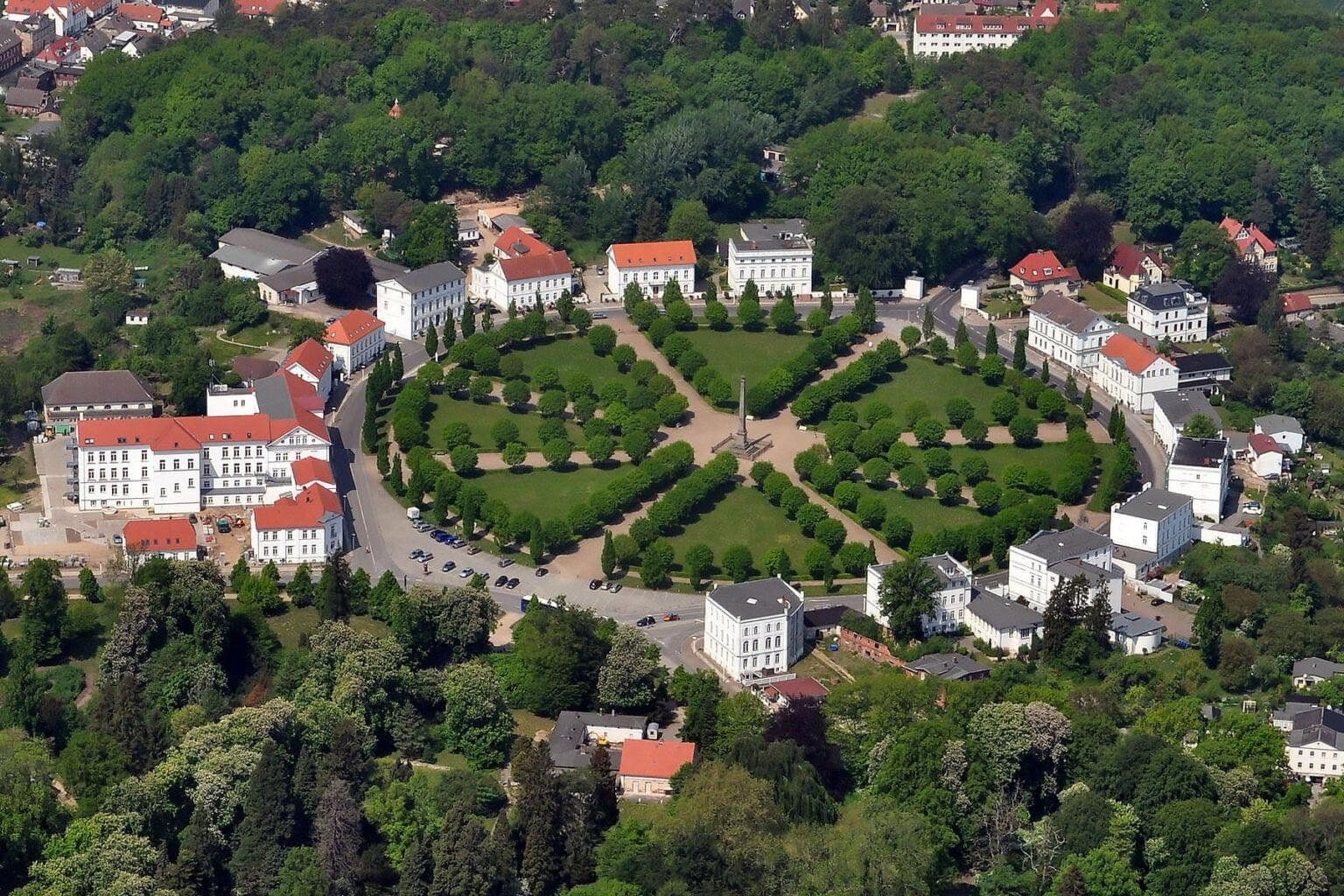 Prenájom kancelárie 250 m², Putbus, Meklenbursko-Predpomoransko Prenájom kancelárie 250 m², Putbus, Meklenbursko-Predpomoransko