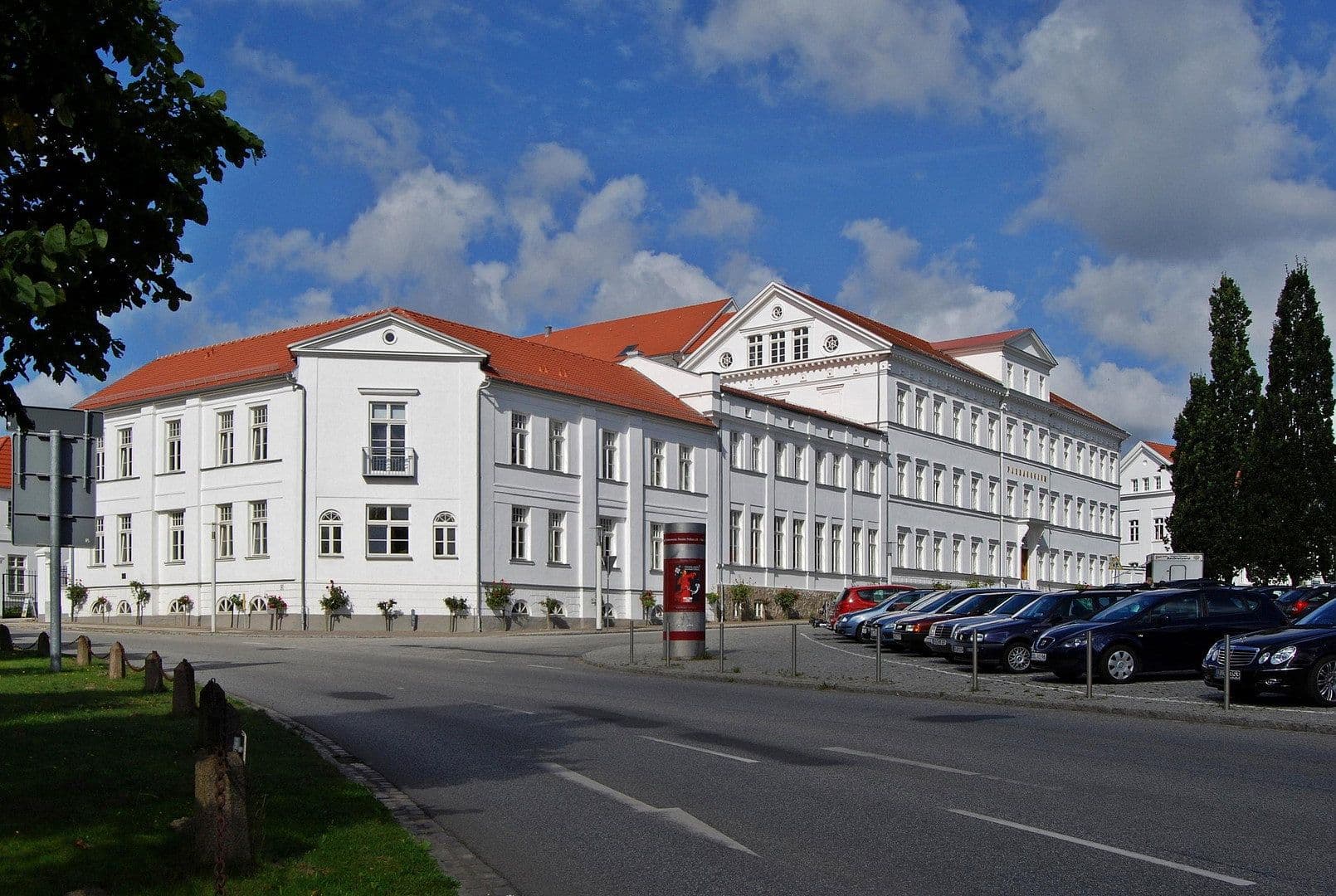 Prenájom kancelárie 250 m², Putbus, Meklenbursko-Predpomoransko Prenájom kancelárie 250 m², Putbus, Meklenbursko-Predpomoransko
