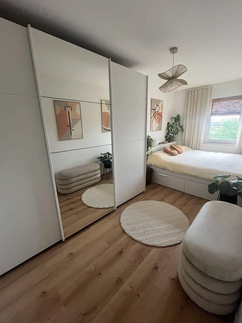 Predaj bytu 2-izbový 61 m², Nürnberg, Bavorsko Predaj bytu 2-izbový 61 m², Nürnberg, Bavorsko