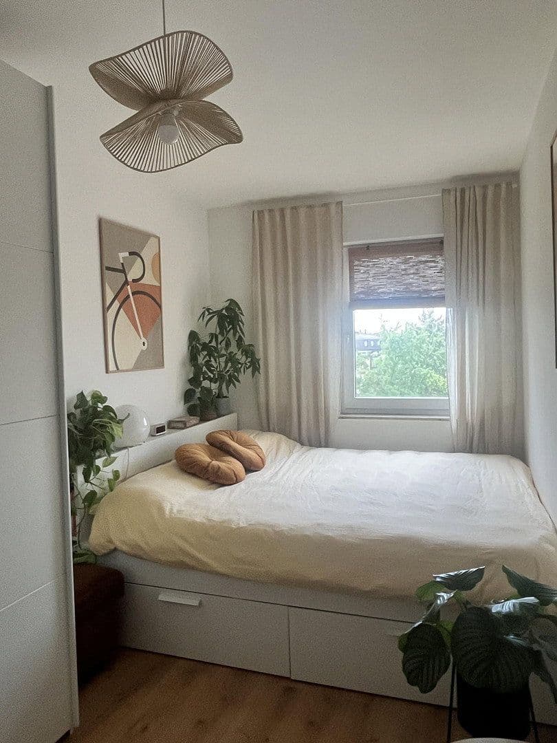 Predaj bytu 2-izbový 61 m², Nürnberg, Bavorsko Predaj bytu 2-izbový 61 m², Nürnberg, Bavorsko