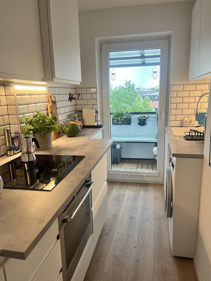 Predaj bytu 2-izbový 61 m², Nürnberg, Bavorsko Predaj bytu 2-izbový 61 m², Nürnberg, Bavorsko