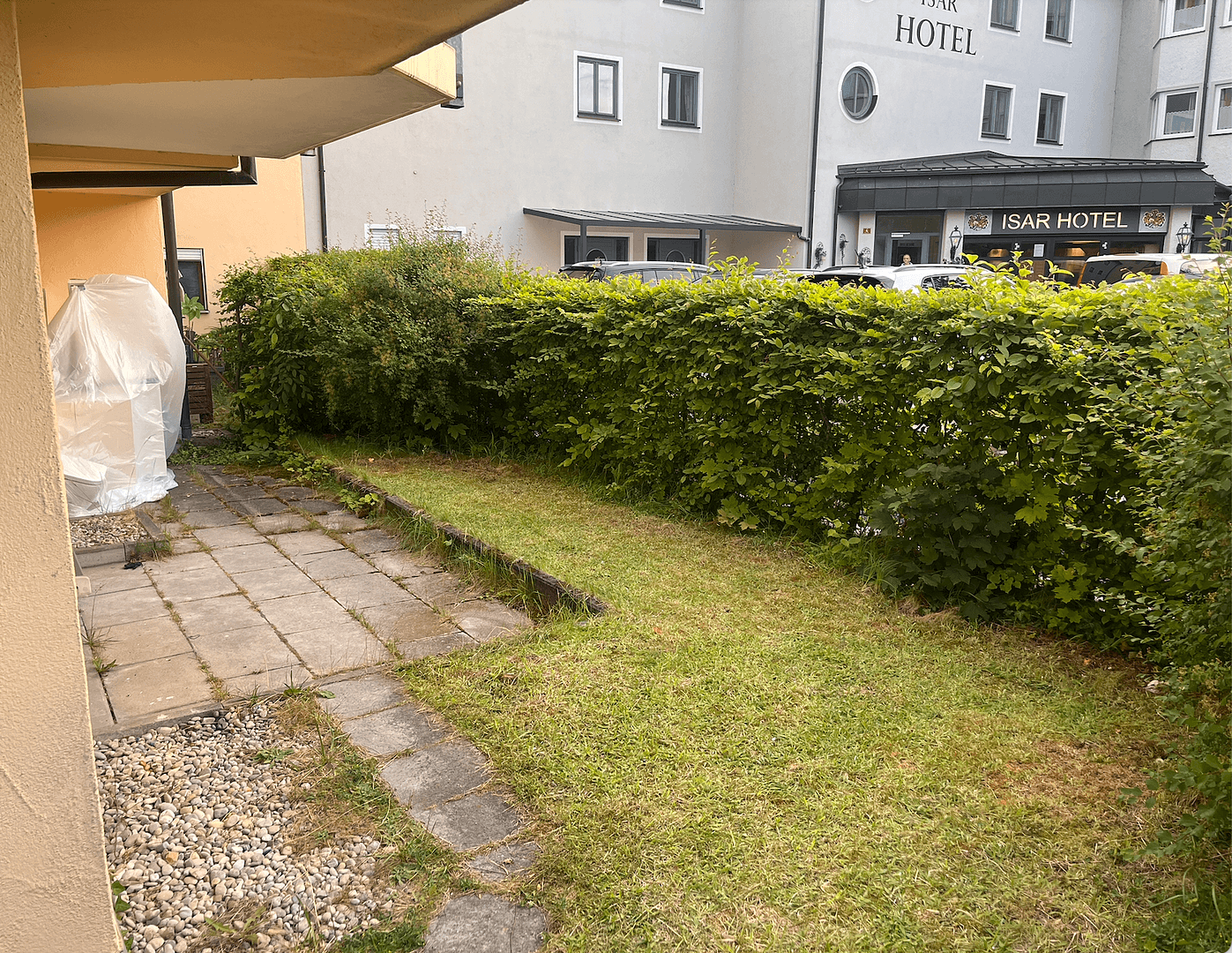 Prenájom bytu 2-izbový 48 m², Isarstrasse 6, Freising, Bavorsko Prenájom bytu 2-izbový 48 m², Isarstrasse 6, Freising, Bavorsko