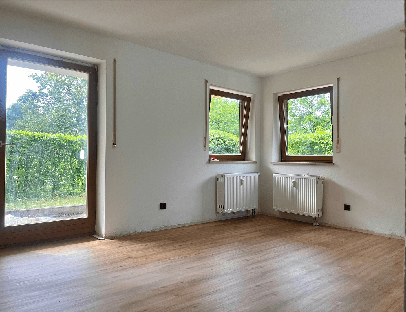 Prenájom bytu 2-izbový 48 m², Isarstrasse 6, Freising, Bavorsko Prenájom bytu 2-izbový 48 m², Isarstrasse 6, Freising, Bavorsko