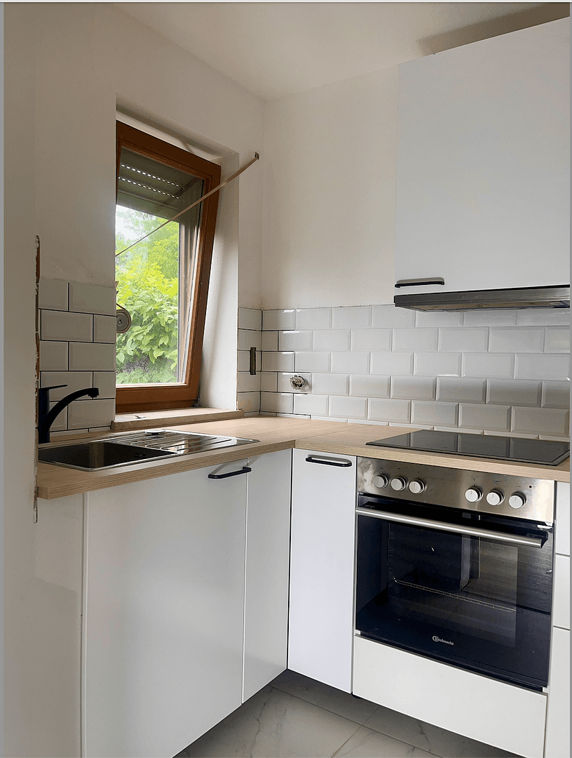 Prenájom bytu 2-izbový 48 m², Isarstrasse 6, Freising, Bavorsko Prenájom bytu 2-izbový 48 m², Isarstrasse 6, Freising, Bavorsko