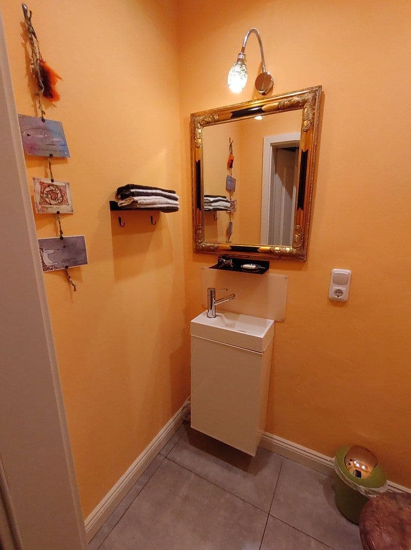 Predaj domu 125 m², pozemek 243 m², Hagen im Bremischen, Dolné Sasko Predaj domu 125 m², pozemek 243 m², Hagen im Bremischen, Dolné Sasko