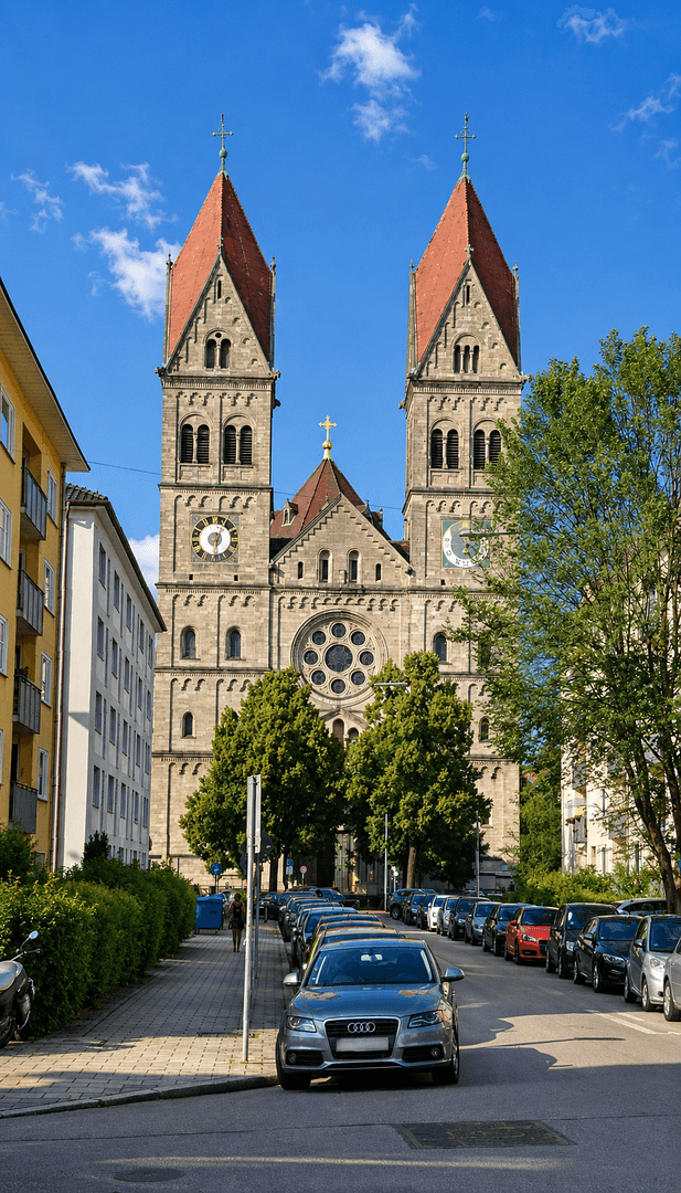 Predaj bytu 3-izbový 80 m², München, Bavorsko Predaj bytu 3-izbový 80 m², München, Bavorsko