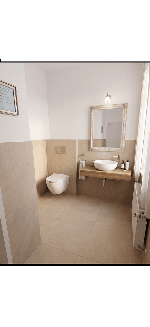 Prenájom bytu 2-izbový 72 m², Martinistraße, Osnabrück, Dolné Sasko Prenájom bytu 2-izbový 72 m², Martinistraße, Osnabrück, Dolné Sasko