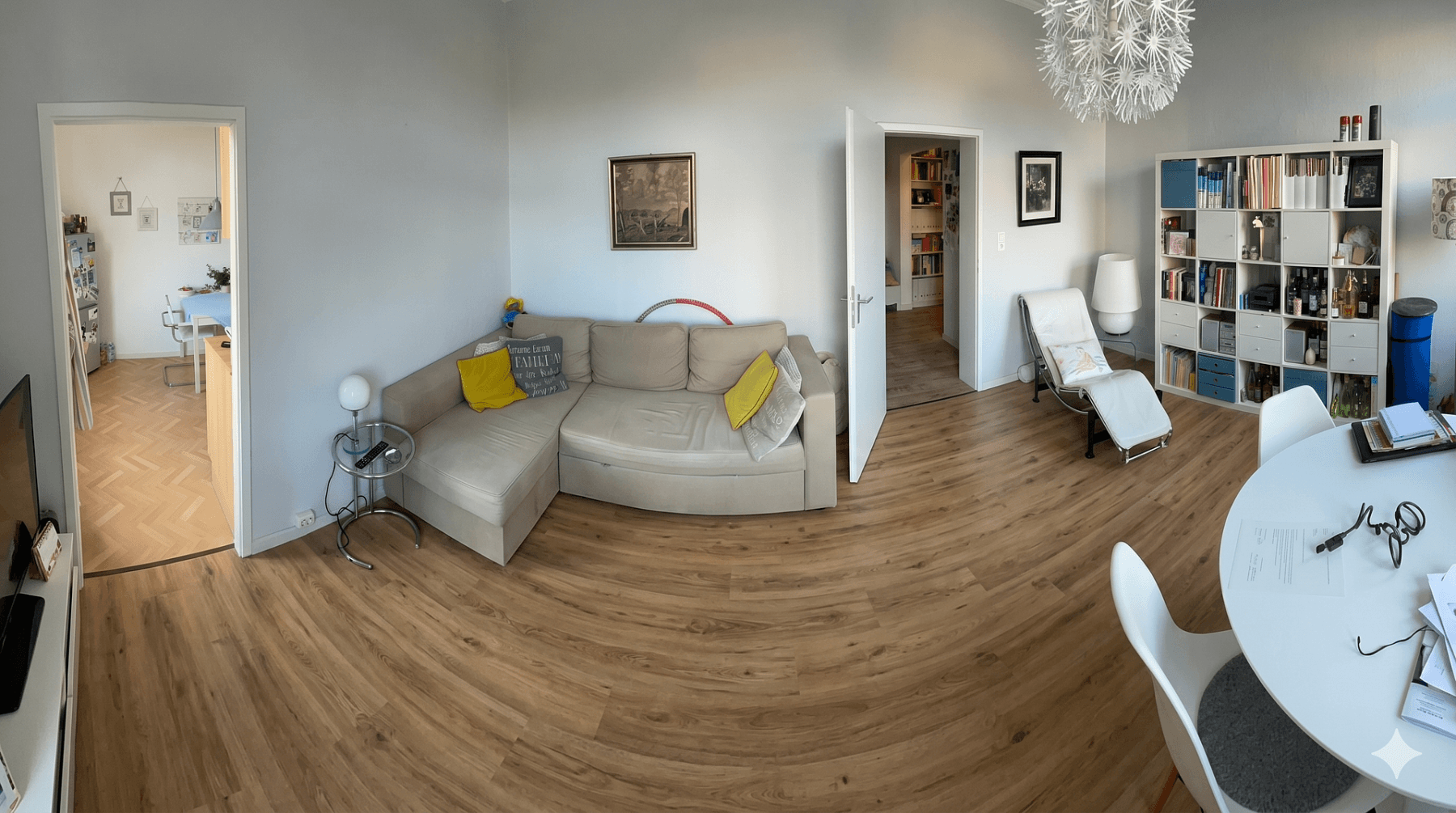 Prenájom bytu 2-izbový 72 m², Martinistraße, Osnabrück, Dolné Sasko Prenájom bytu 2-izbový 72 m², Martinistraße, Osnabrück, Dolné Sasko