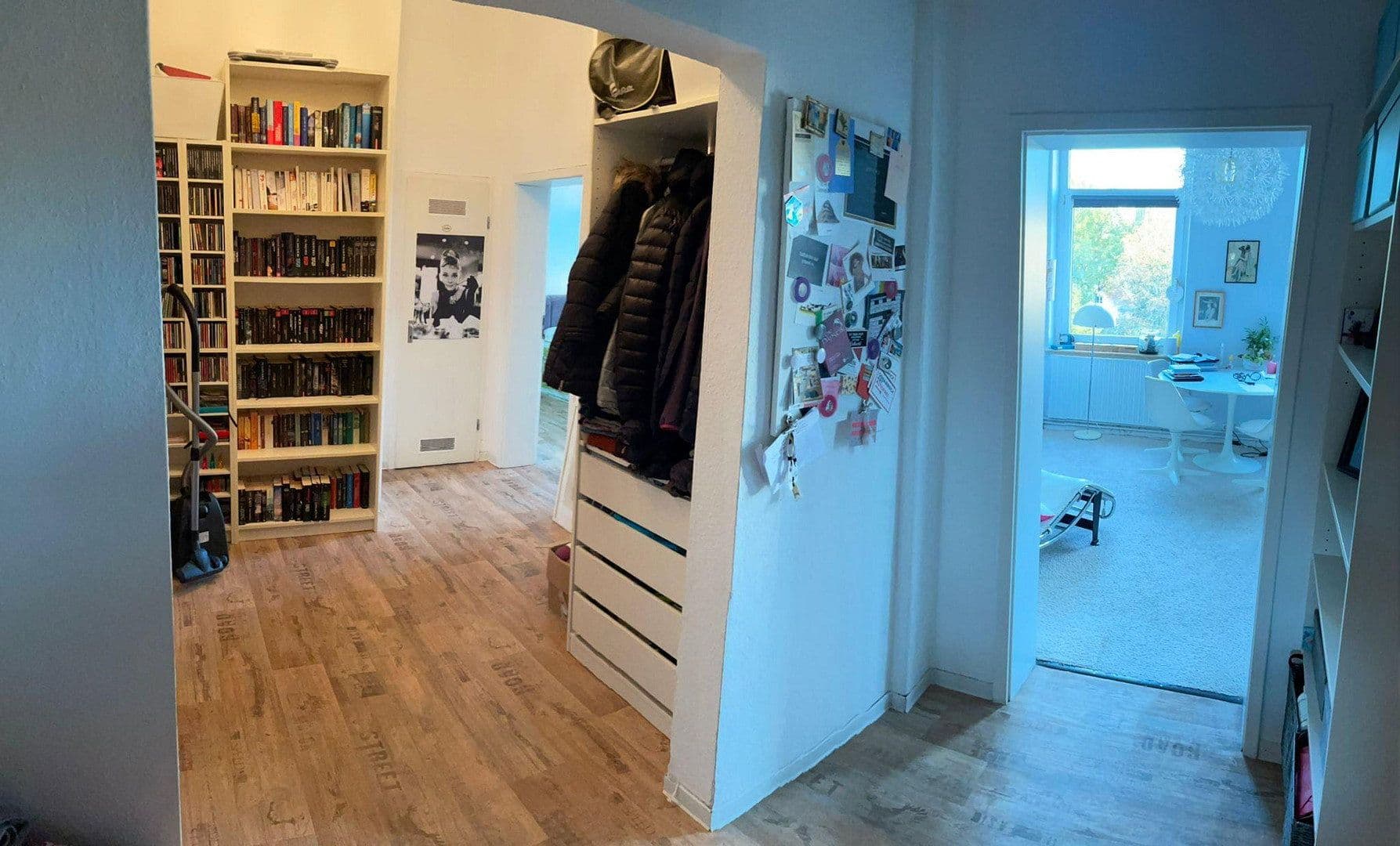Prenájom bytu 2-izbový 72 m², Martinistraße, Osnabrück, Dolné Sasko Prenájom bytu 2-izbový 72 m², Martinistraße, Osnabrück, Dolné Sasko