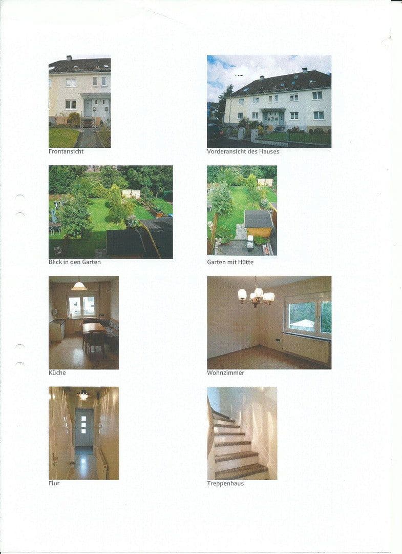 Predaj domu 142 m², pozemek 300 m², Siegen, Severné Porýnie - Westfálsko Predaj domu 142 m², pozemek 300 m², Siegen, Severné Porýnie - Westfálsko