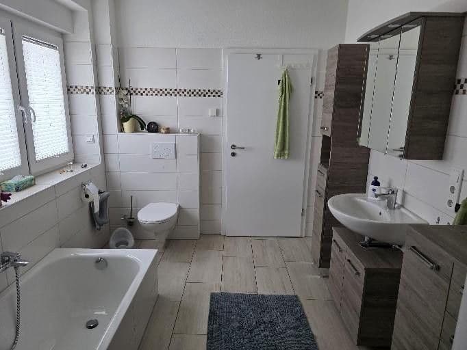 Prenájom domu 150 m², pozemek 628 m², Buchenweg 15, Seggebruch, Dolné Sasko Prenájom domu 150 m², pozemek 628 m², Buchenweg 15, Seggebruch, Dolné Sasko