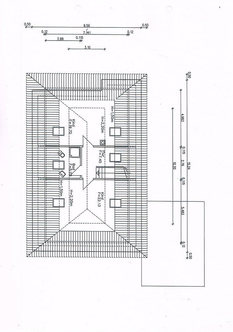 Prenájom domu 150 m², pozemek 628 m², Buchenweg 15, Seggebruch, Dolné Sasko Prenájom domu 150 m², pozemek 628 m², Buchenweg 15, Seggebruch, Dolné Sasko