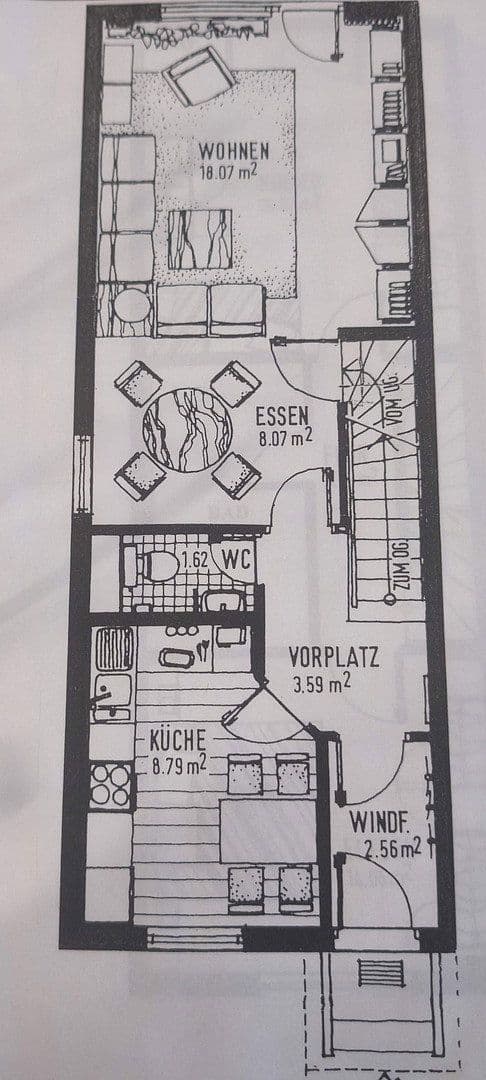 Predaj domu 120 m², pozemek 165 m², Kuchen, Bádensko-Wurttembersko Predaj domu 120 m², pozemek 165 m², Kuchen, Bádensko-Wurttembersko
