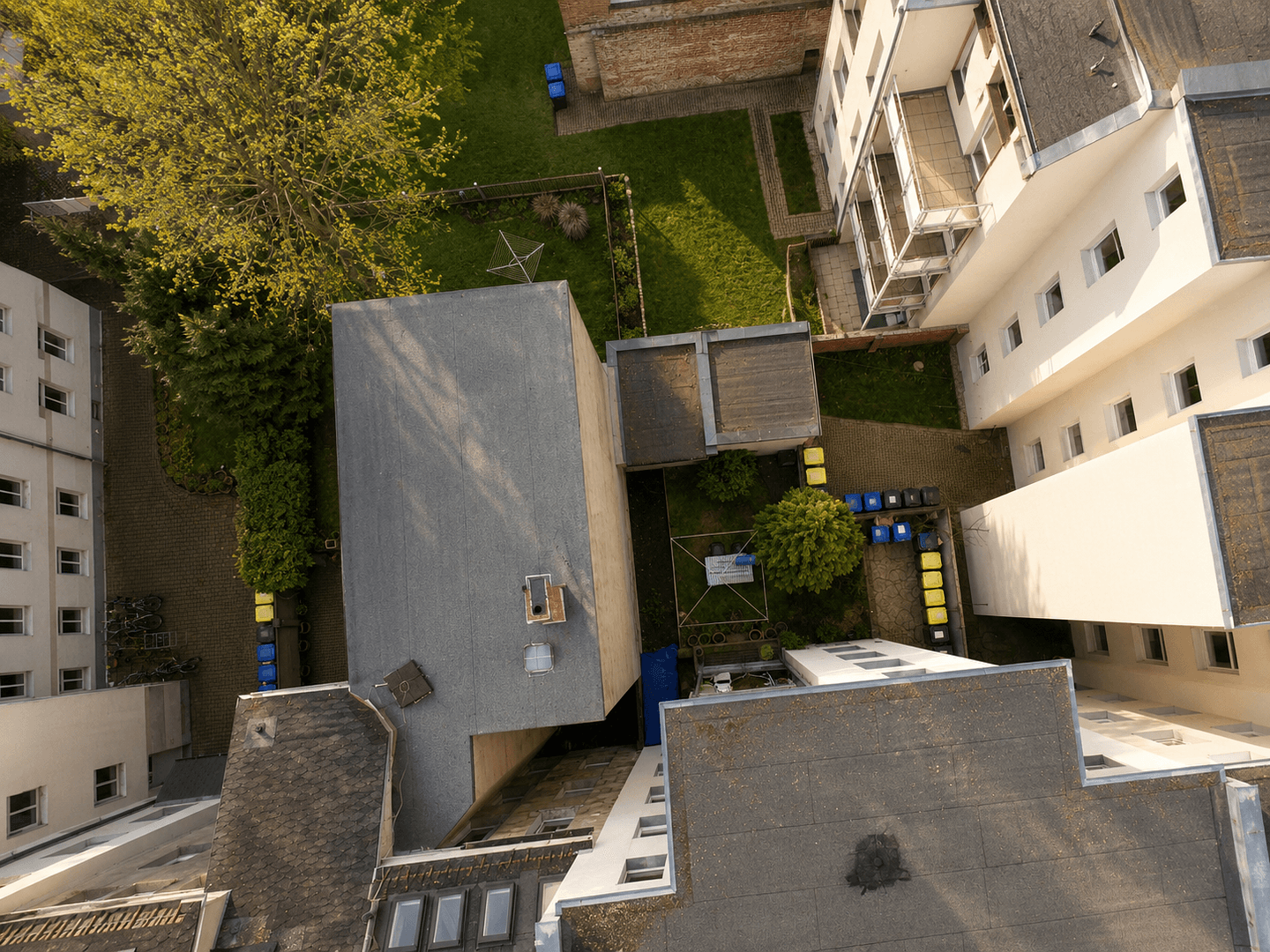 Predaj domu 603 m², pozemek 463 m², Nordstraße 2, Gera, Durínsko Predaj domu 603 m², pozemek 463 m², Nordstraße 2, Gera, Durínsko