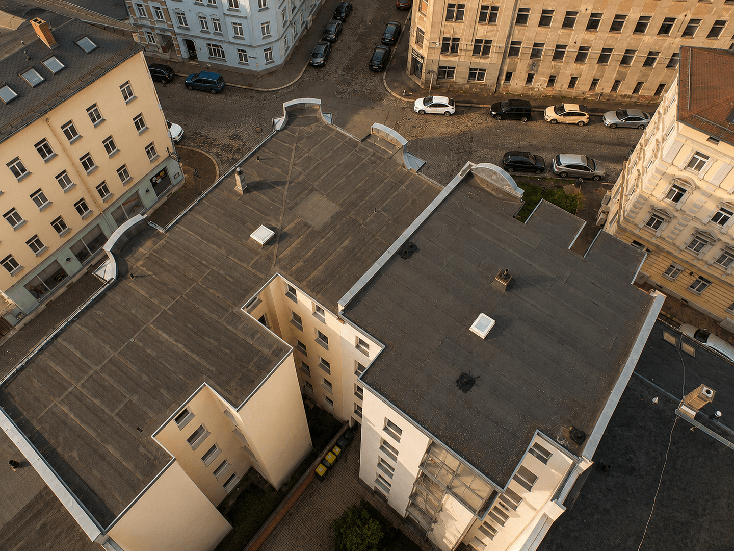 Predaj domu 603 m², pozemek 463 m², Nordstraße 2, Gera, Durínsko Predaj domu 603 m², pozemek 463 m², Nordstraße 2, Gera, Durínsko