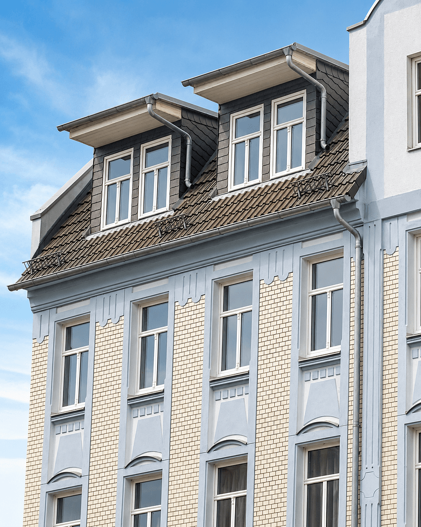 Predaj domu 603 m², pozemek 463 m², Nordstraße 2, Gera, Durínsko Predaj domu 603 m², pozemek 463 m², Nordstraße 2, Gera, Durínsko