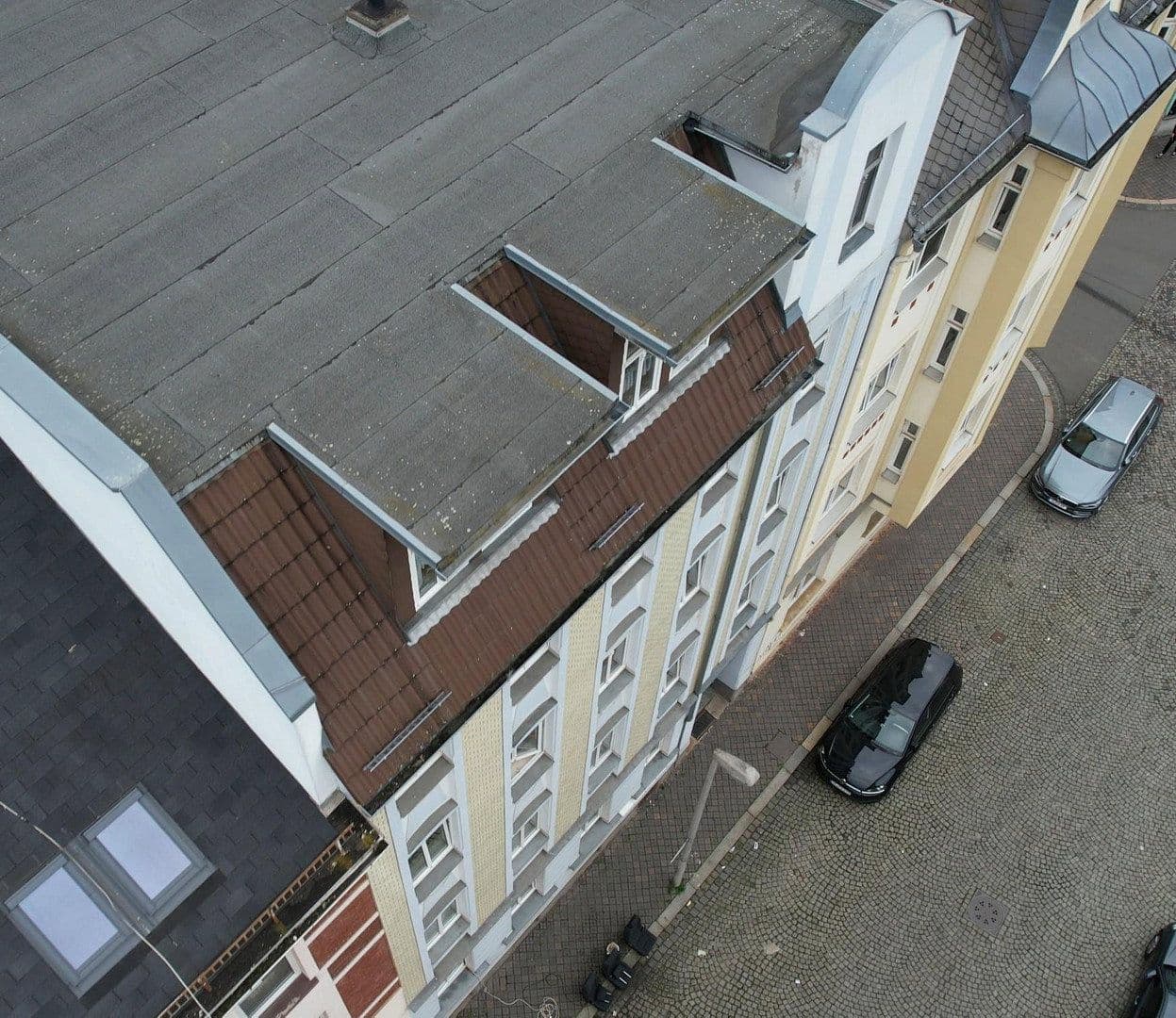 Predaj domu 603 m², pozemek 463 m², Nordstraße 2, Gera, Durínsko Predaj domu 603 m², pozemek 463 m², Nordstraße 2, Gera, Durínsko
