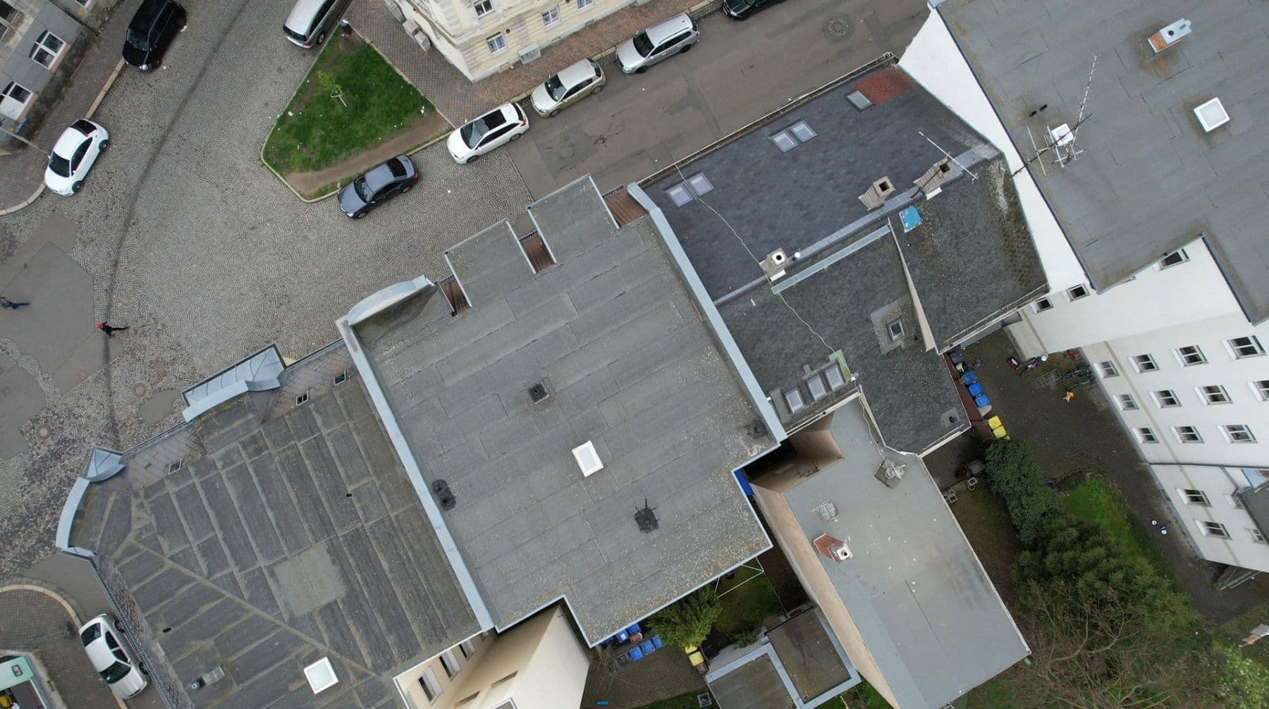 Predaj domu 603 m², pozemek 463 m², Nordstraße 2, Gera, Durínsko Predaj domu 603 m², pozemek 463 m², Nordstraße 2, Gera, Durínsko