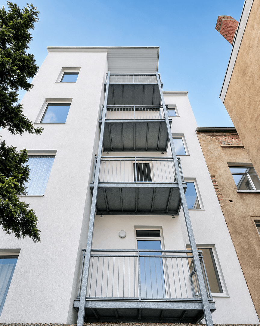 Predaj domu 603 m², pozemek 463 m², Nordstraße 2, Gera, Durínsko Predaj domu 603 m², pozemek 463 m², Nordstraße 2, Gera, Durínsko